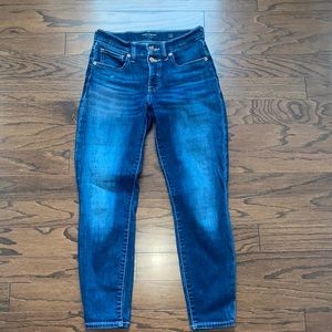 Lucky Brand Ankle Jeans